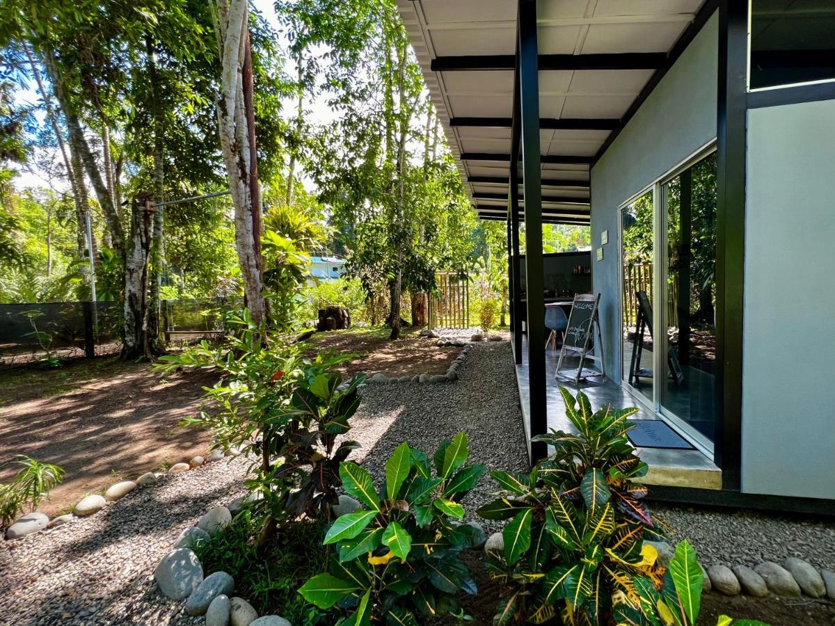 Whispering Wisdom Villa Cahuita Exterior photo